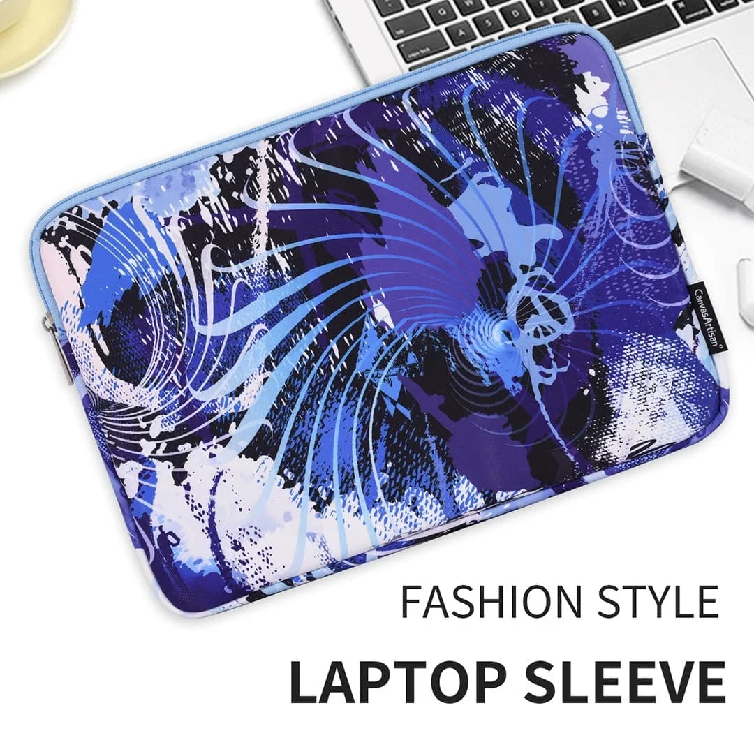 Borsa per laptop 13.3,14,15,16 pollici Custodia Liner Custodia impermeabile per MacBook Air Pro M1, Uomo Lady Donna Notebook Computer PC H95