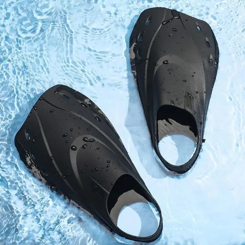 1 Pine Paio by Snorkeling Adjustable with Open Tallone, Pine Court for Swimming, Diving and Snorkeling for Adults, Men and Women