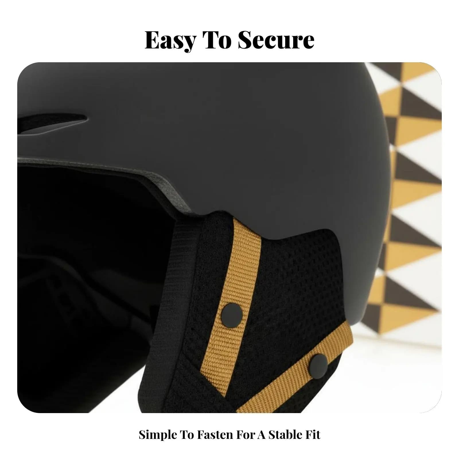 Casco da Sci Ultra-Leggero, Unisex, con Fodera Calda, PC+EPS, Combo Occhiali Invernali, Attrezzatura per Snowboard/Sci