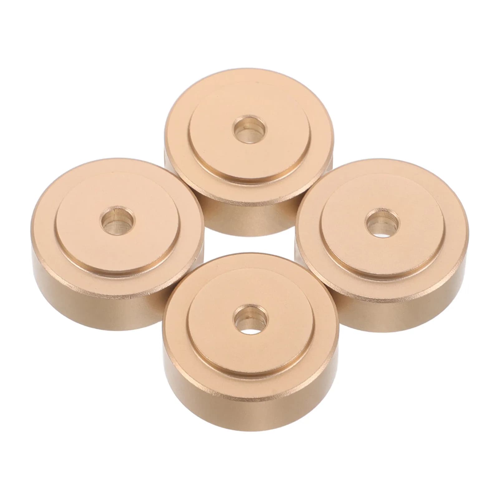 4Pcs Non Slip Cutting Board Feet Rubber Pads Stable Secure Support Wood Chopping Boards Trays Furniture Anti Sliding Protection