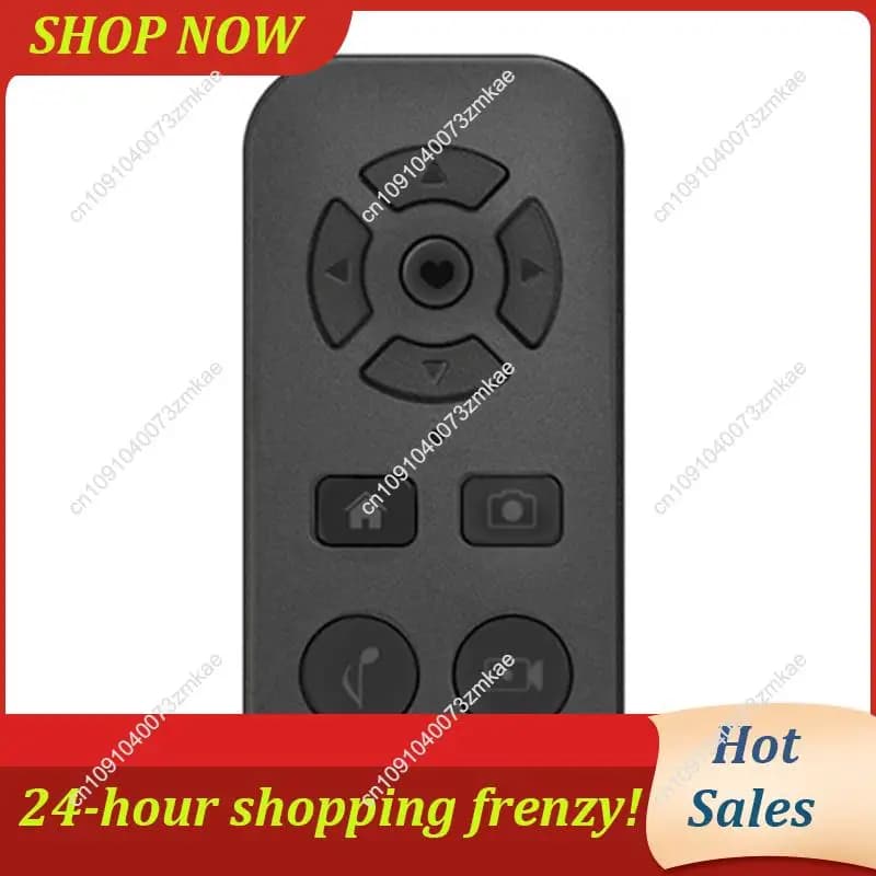 Telecomando Bluetooth Smart per cellulare, telecomando universale, selfie stick, controller Bluetooth per fotocamera