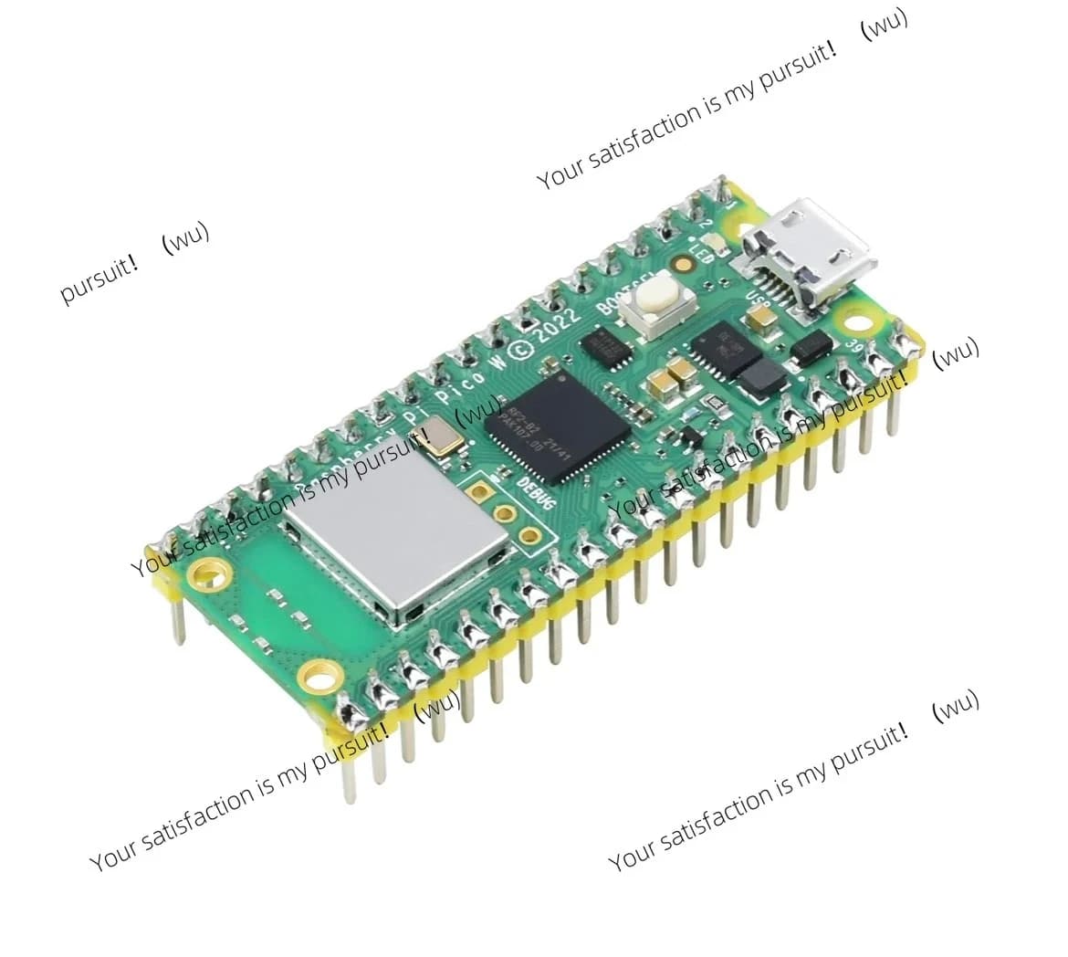 Pico2 Programming Python dual-core processor RP2040 Raspberry Pi Pico development card