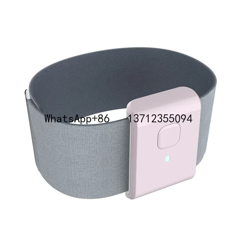 Termometro per bambini intelligente bluetooth Termometro per adesivo per bambini indossabile continuo Allarme febbre Temperatura continua per bambini