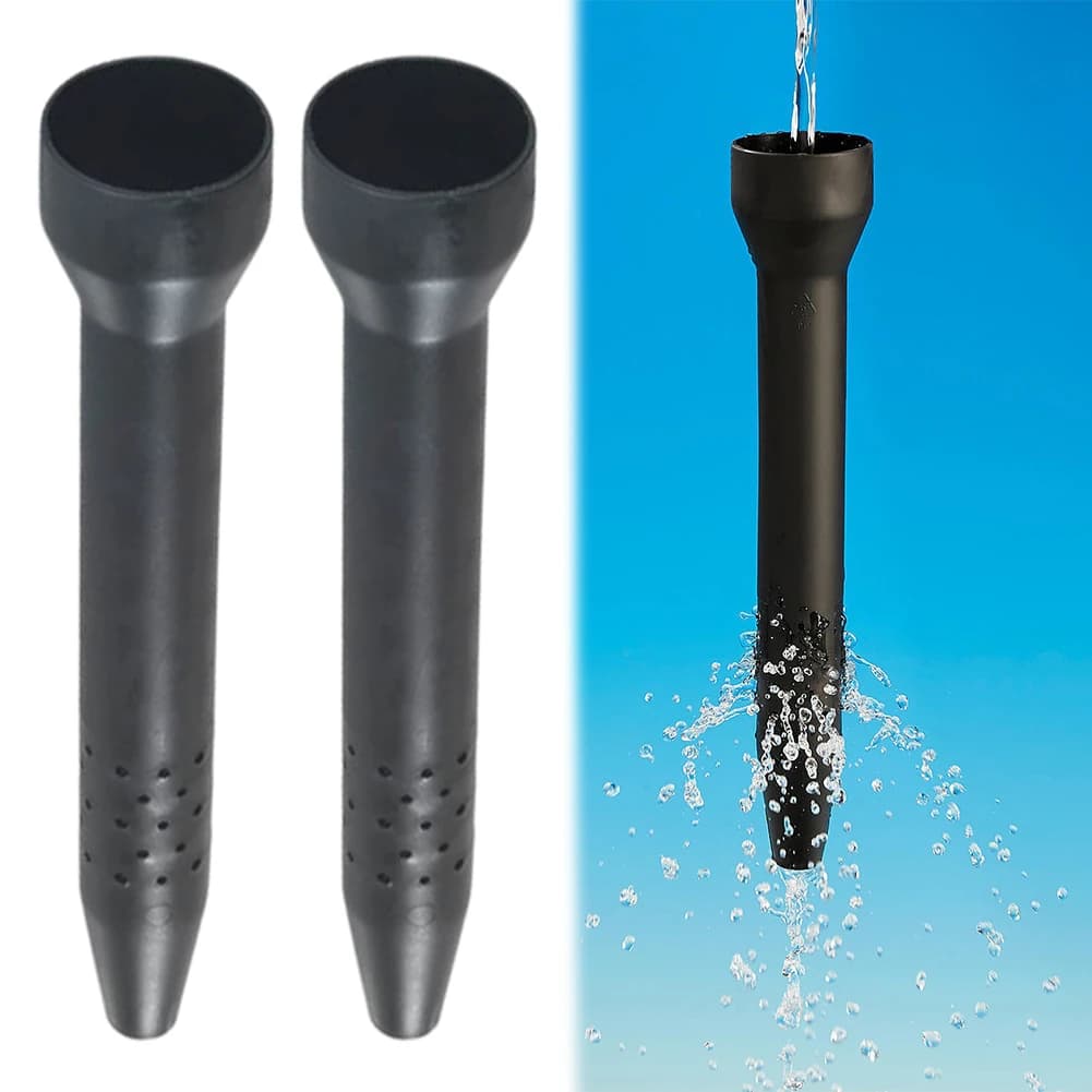 Root Water Plastic Deep Root Irrigation Spike For Potted Plants Garden Irrigation Accessorie Enhance Water Absorption Efficiency