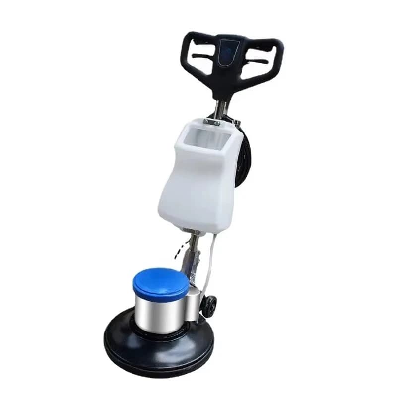 Professional Machine M175 for Cleaning Tiles and Mats, New Condition for Industrial Cleaning of Flooring in Marble