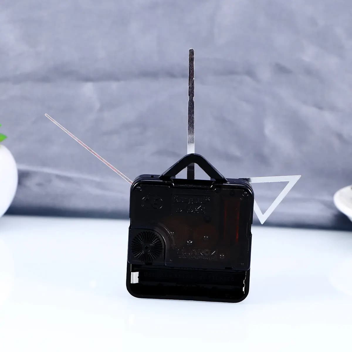 Kit Movement Clock Quartz Wall Clock, Mechanism for DIY Projects, Accessories for Watches