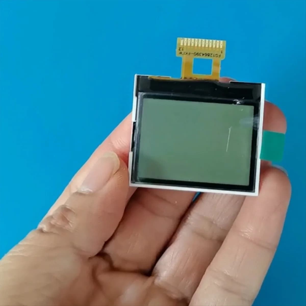 A27U Schermo LCD caldo Schermo interno per UV-K5(8) UV-K6 Walkie Talkie Display LCD Schermo Pezzi di ricambio