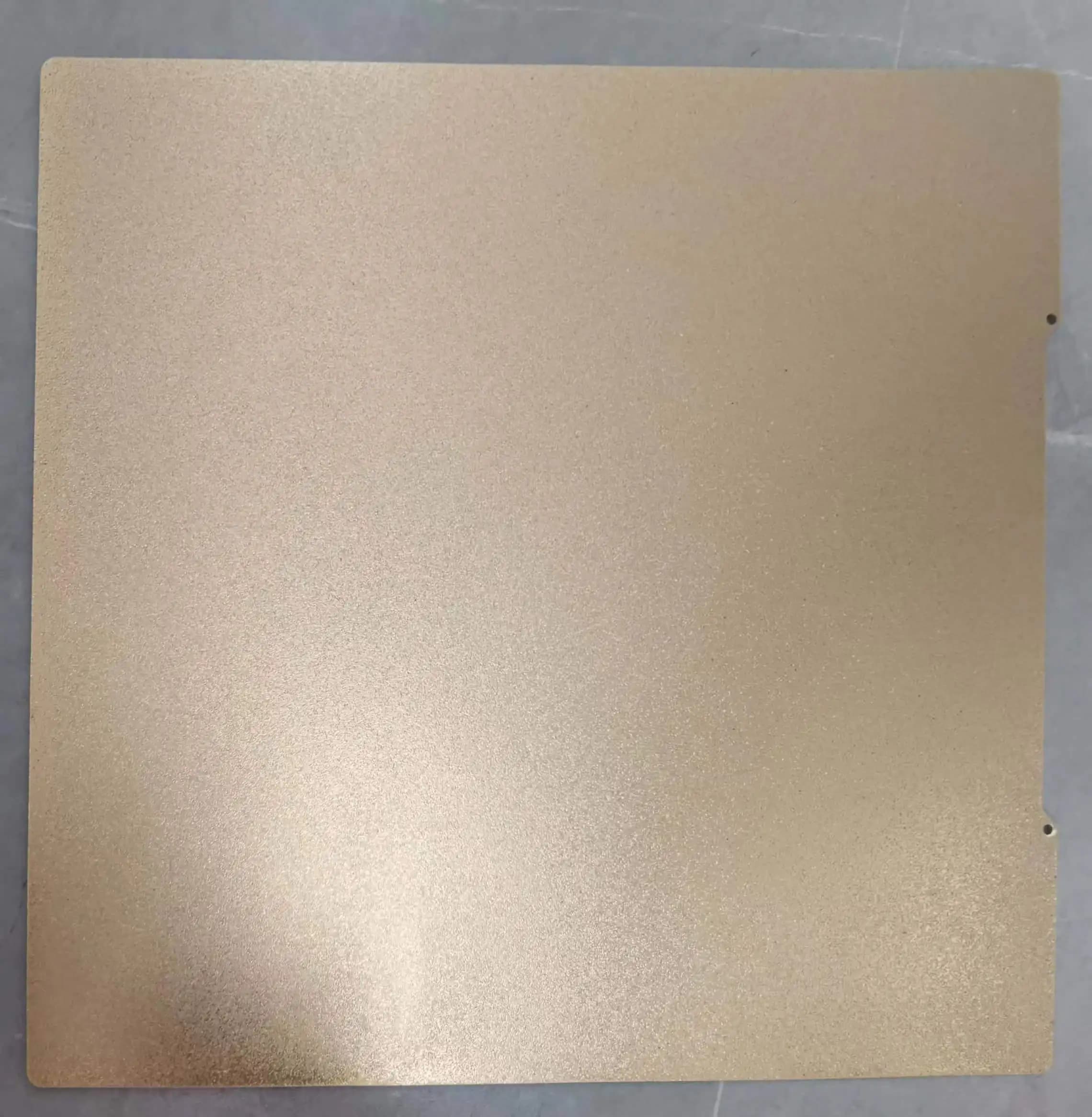 Parti della stampante 3d Clone Prusa i3 mk3s CM3D XL stampante 3d letto riscaldato 300 * 300mm con letto riscaldato magnetico 24 V / Opzione