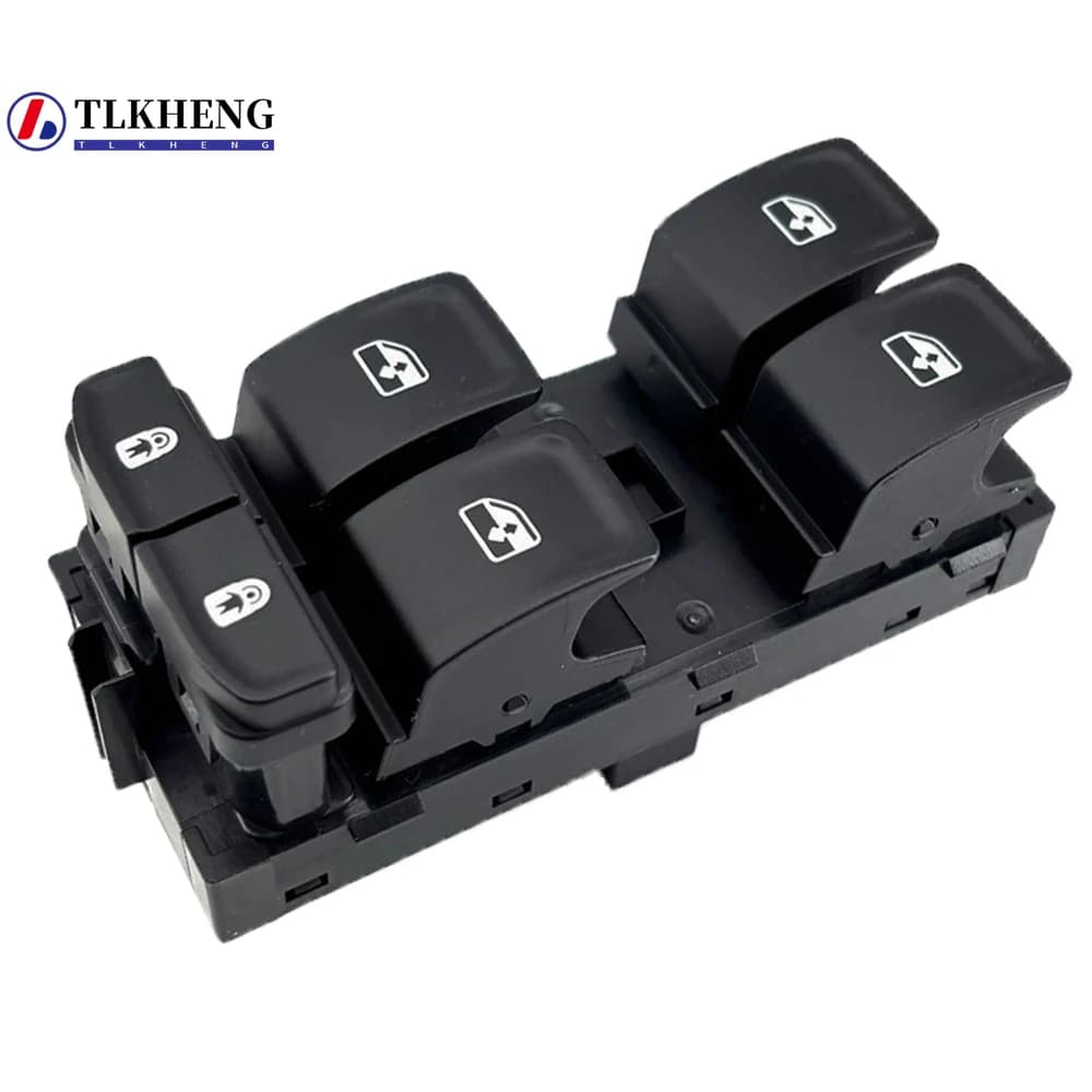 Interruttore alzacristallo elettrico per Skoda Karoq Octavia IV Superb III VW Touran 2015-2024