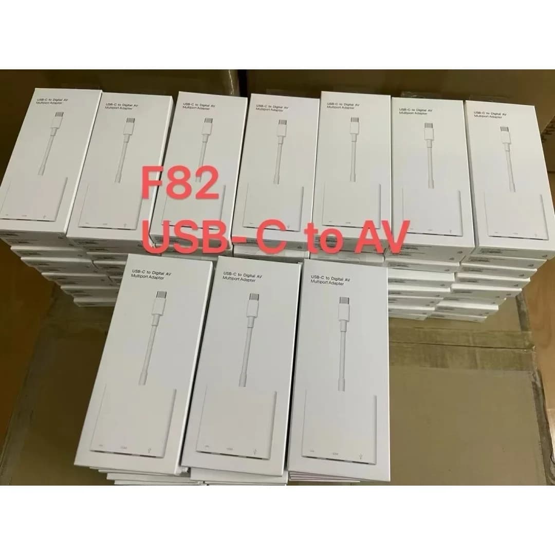 For USB-C VGA Multiport adapter