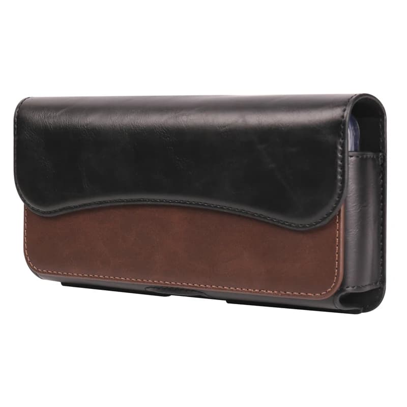 Custodia a marsupio con clip da cintura per Samsung Galaxy Z Fold7 Fold6 Fold5 Fold4 Fold3, custodia a libro, borsa da cintura per telefono Galaxy Z Fold 6, di marca