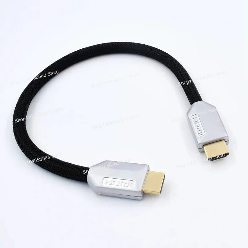 Silver HDMI IIS cable, I2S audio signal cable