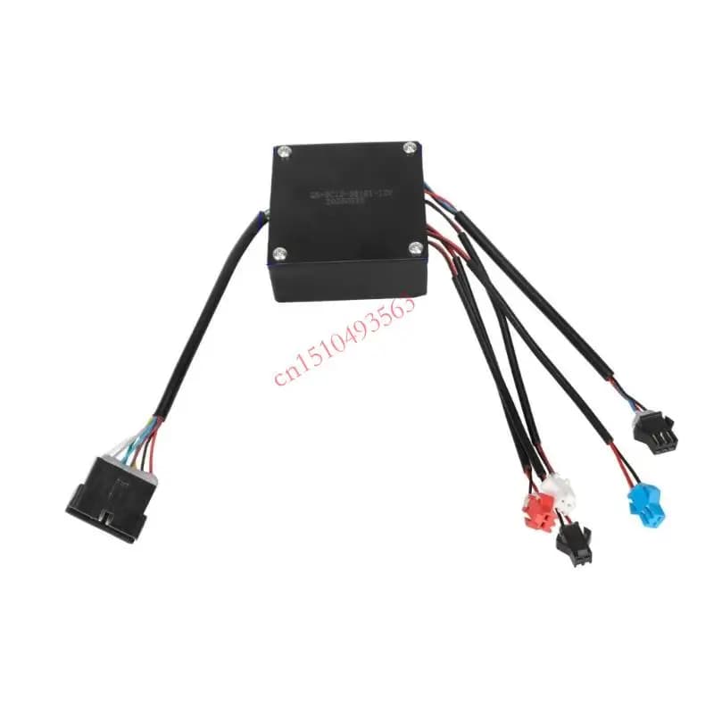 448c Electric Scooter Light Scheda Modulo Light Controller Modulo Light Scheda Scheda Scooter Electric Part Ending
