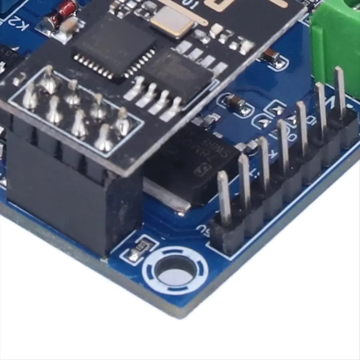 Super Sale 4 Channel WiFi Wireless Relay Module Smart Home Phone APP Remote Switch Module ESP8266 (12V)