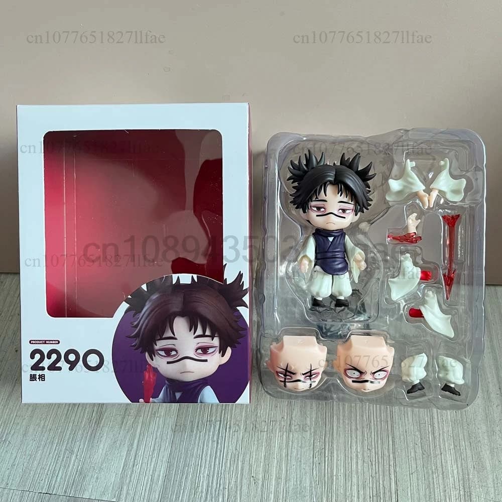 Jujutsu Kaisen CHOSO 2290 Action Figure PVC Modello da collezione Giocattoli Joint Mobile Doll Regalo di compleanno Scaffale Ornamento