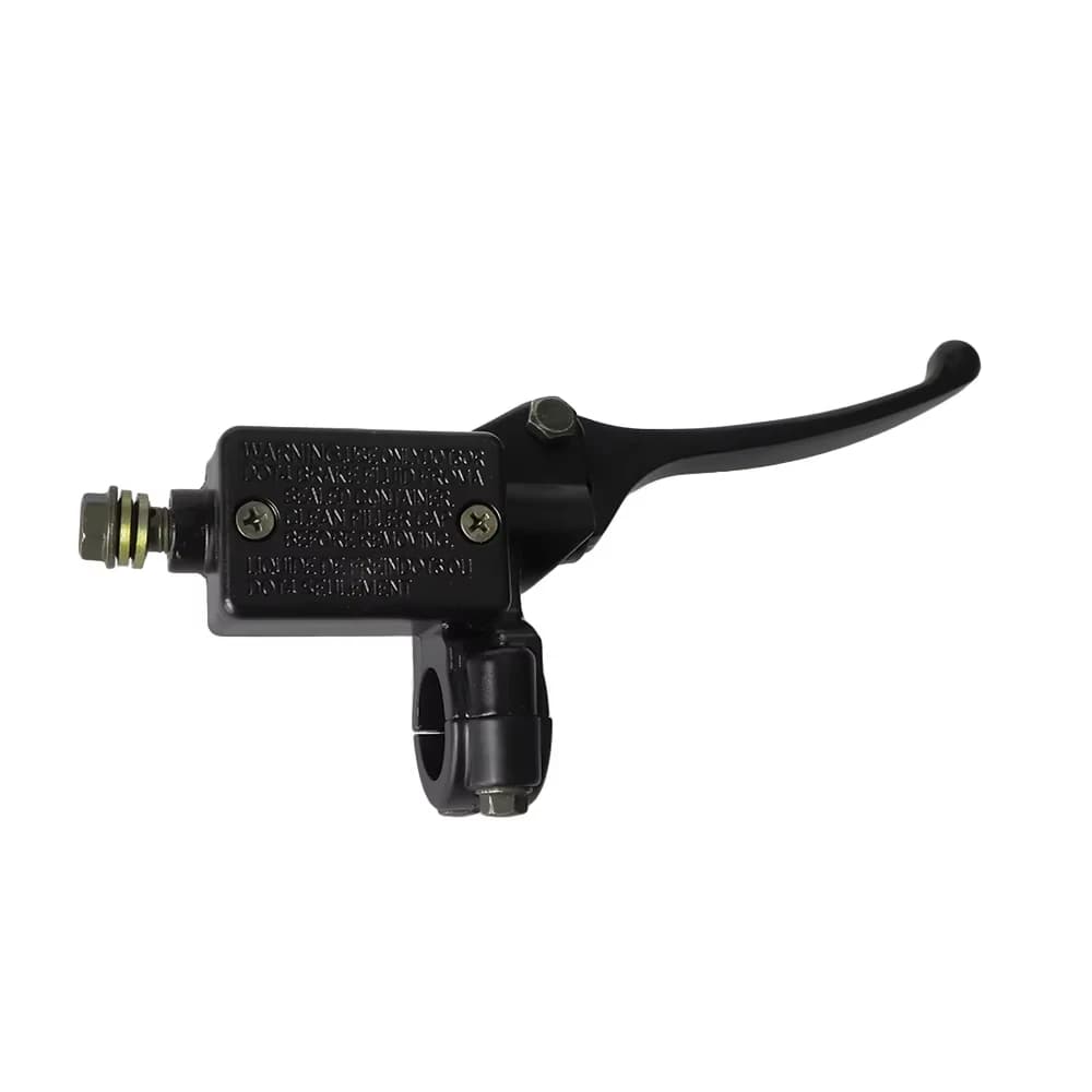 Motorcycle Brake Pump for Dirt Pit Bike ATV Quad Moped Scooter Right Master Cylinder Hydraulic Brake Lever Left Clutch Handle