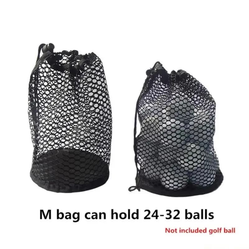 31BE Golf Ball Storage Net Design Toy Bag