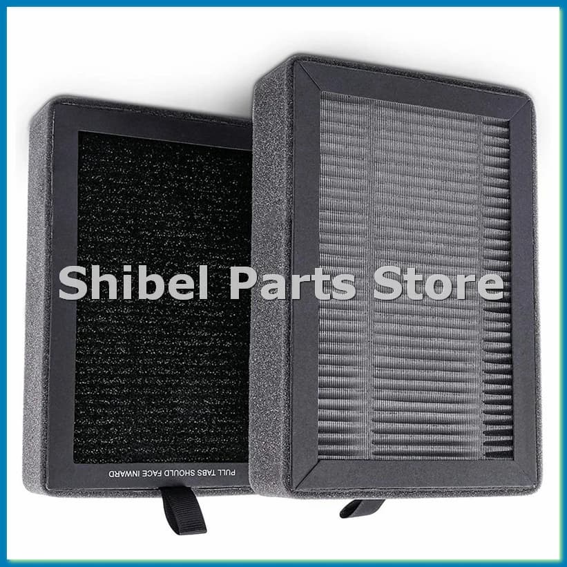 Filtro di ricambio -H128 compatibile con purificatore d'aria -H128, filtro di ricambio HEPA H13 True -H128, confezione da 2 -A07G