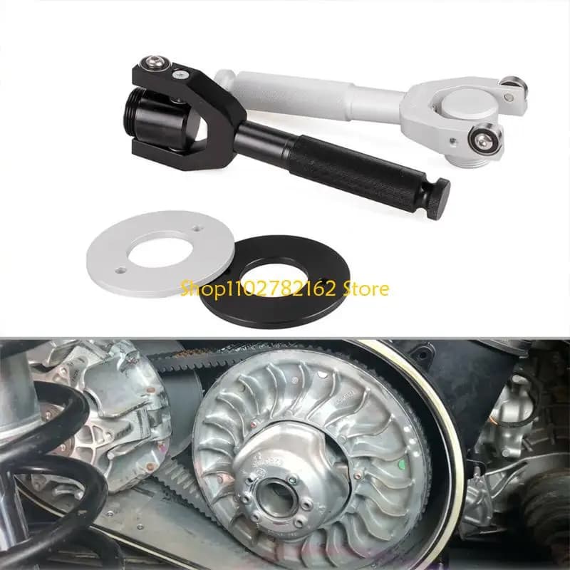 547B Clutch Removal Wrench Tool for 2017-2020 Belt Changing Tool Repair Accessory