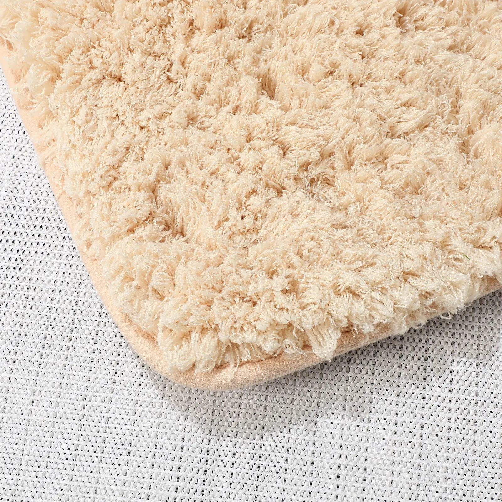 200x300cm Non Slip Rug Pad Anticurling Carpet Gripper Protects Hardwood Floors Area Rug Non Skid Pad Carpet Gripper for Runner