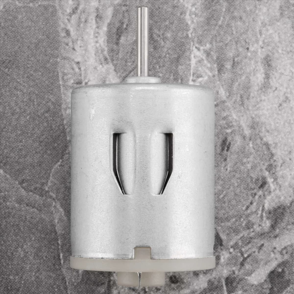 ABGQQ DC 5V 4350RPM 0,04A Piccolo motore elettrico per ventole USB