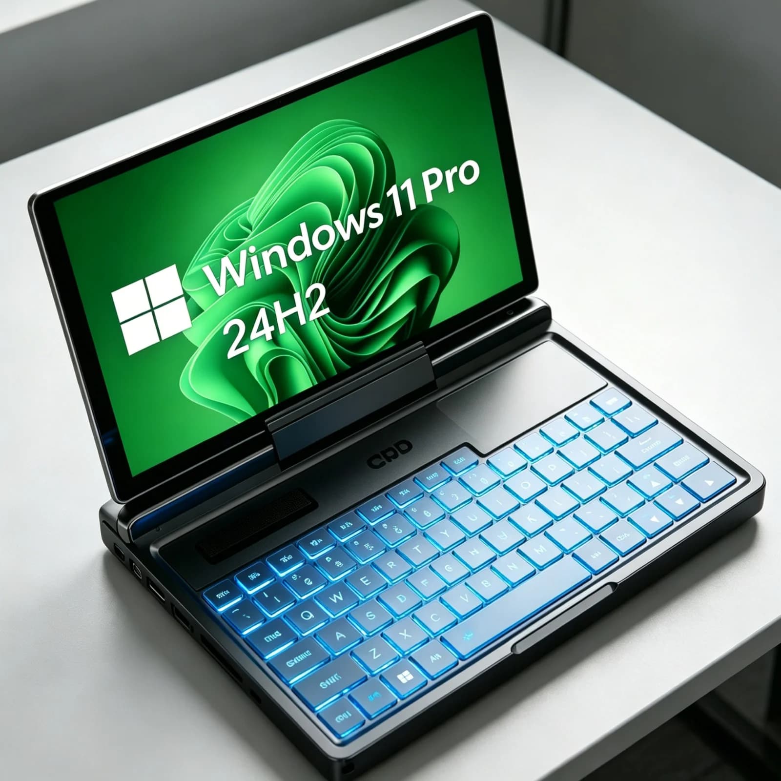 2026 New Arrival GPD Micro PC 2 Hot Pick Premium Handheld PC 7 Inch Touch Screen N300 512GB SSD 16GB RAM Windows 11 Mini Laptop