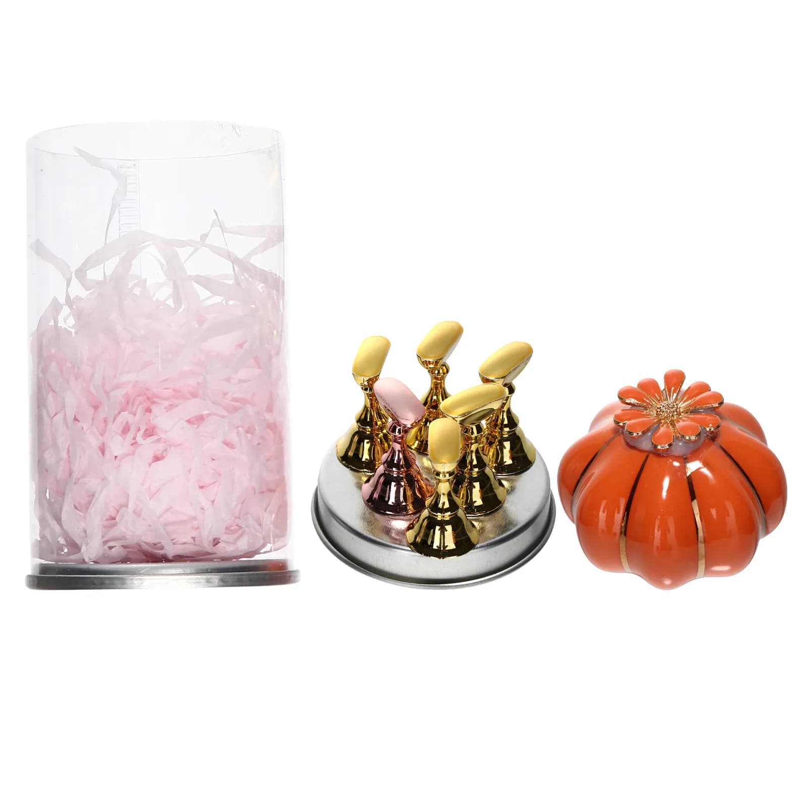1 Set Base Chess Piece Nail Art Practice Tool For Display Artificial Nails Manicure Holder Manicure Practice Bracket Stand Rack