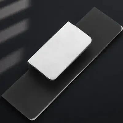 Kit Accessori per Drum Pad: Protezione per Cerchio Basso, Smorzatore, Supporto per Cerchio in Silicone