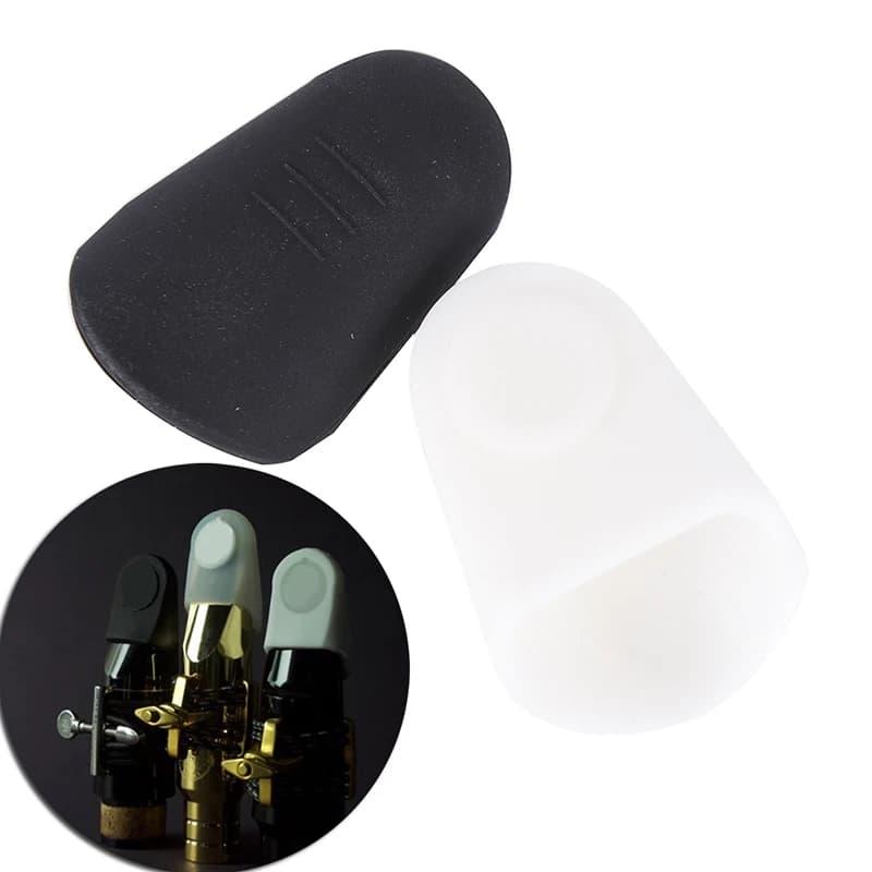 1Pc Rubber Mouthpiece Protective Cap Head For Alto Tenor Saxophone Clarinet Mouthpiece ‘