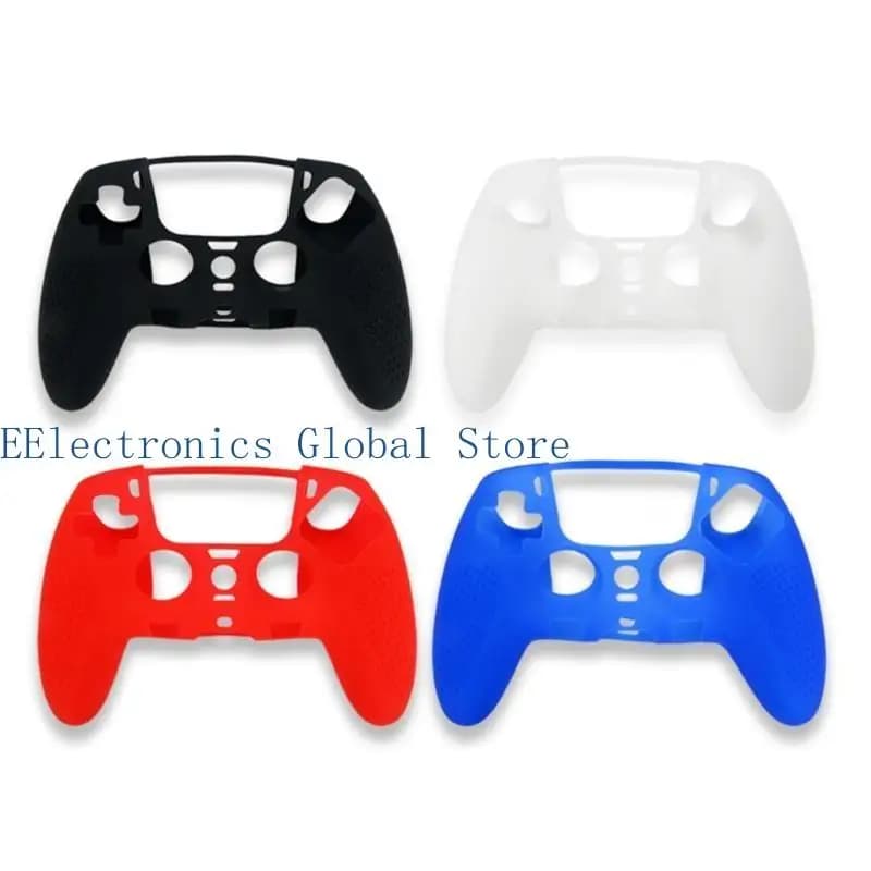 Copertura morbida in silicone da 462B Casa protezione per bumper per alloggiamento gamepad bordo- accessorio da gioco a prova