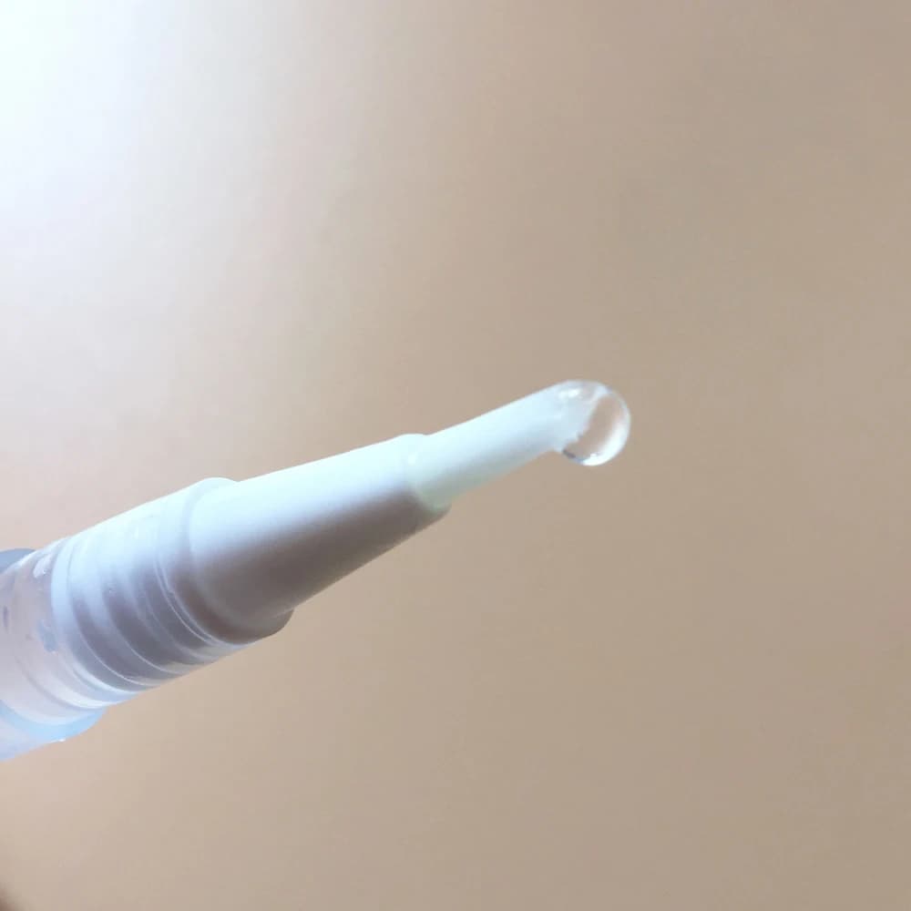 SKYLUN 200 Pezzi Penna Gel Sbiancante per Denti, Cura Orale Efficace con Punta a Pennello, 35% Perossido di Carbammide