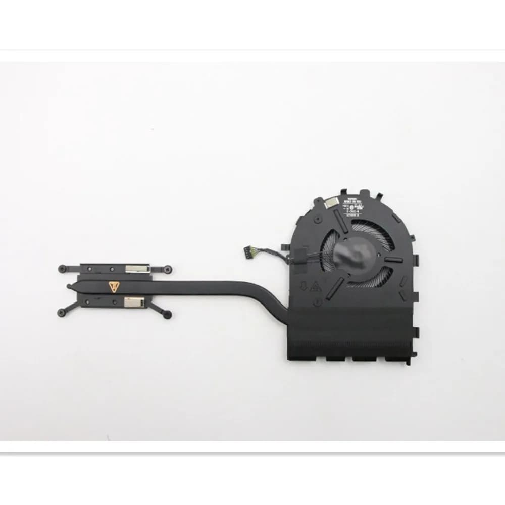 New/Orig UMA CPU Cooling Fan Cooling Radiator Heat Sink for Lenovo E14 E15 Gen 1 5H40S72906 5H40S72907