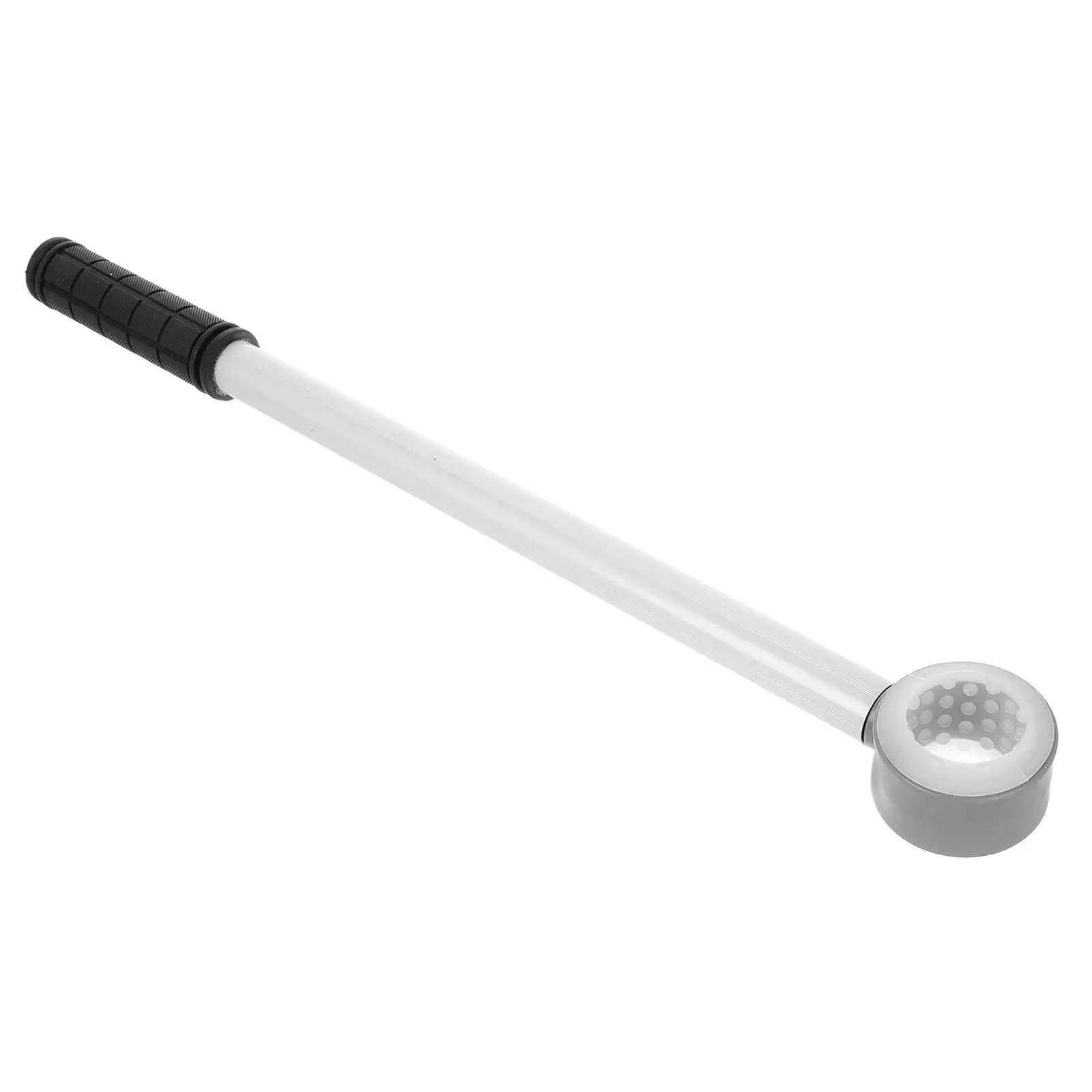 Telescopio Lunghezza regolabile Asta cieca Maniglia a leva per finestra Tirare pali Materiale robusto Superficie liscia Baia Armadio Scaffale Cieco
