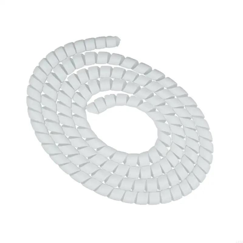 Coperchio cavo della protezione del cavo freno scooter, 2m Scooter Spirals Protettore Cavo Cavo Freno Spiras Wraps