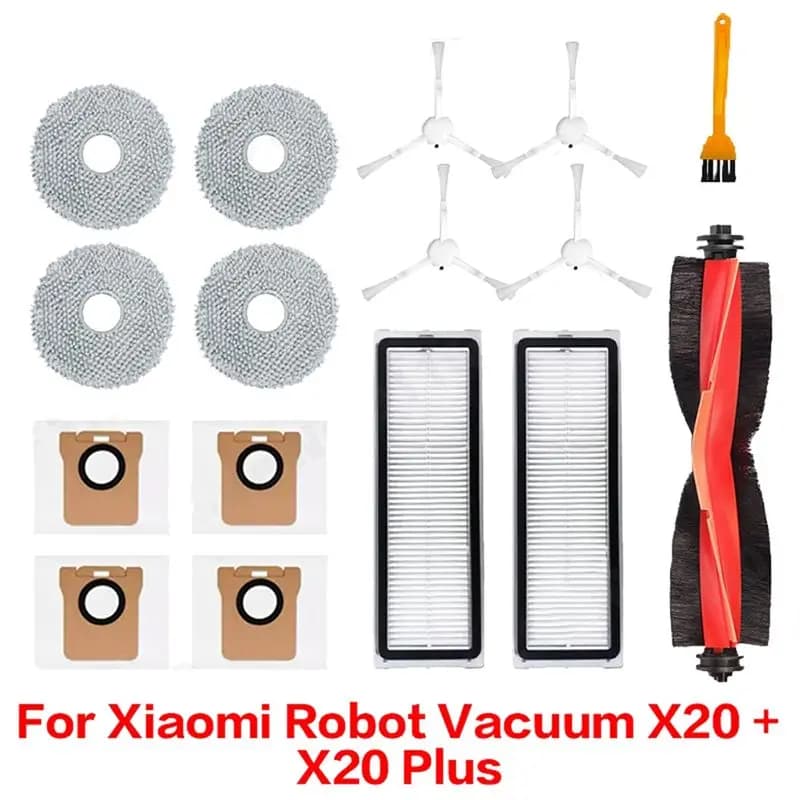 [NEW!A93G】 Replacement Parts For Sweeping Machine Mop Cloth Sweeping Robot Accessories And Consumables