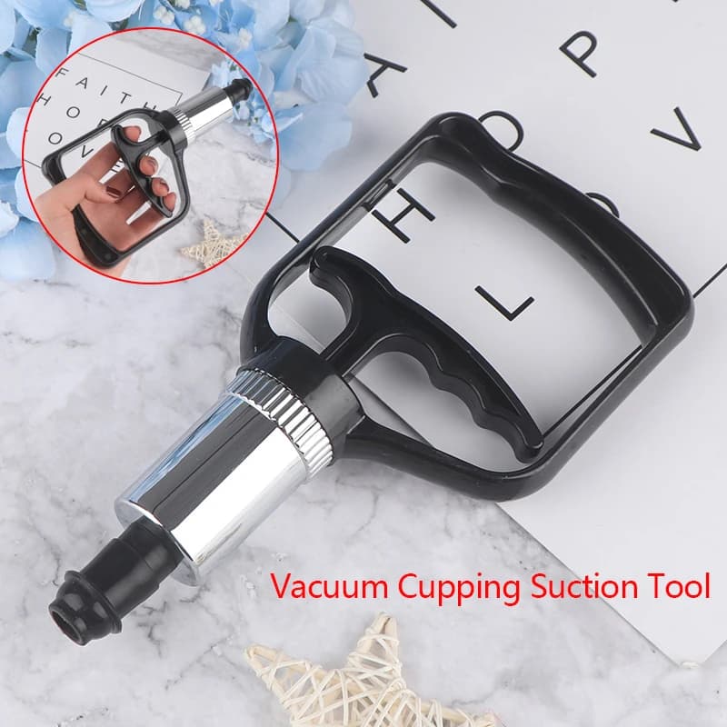 1 pc large vacuum cup suction pump Grip Tool medical health care accessories