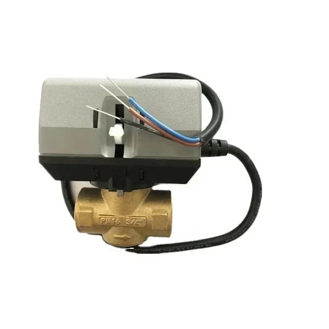 Attuatore Elettrico a Doppio Isolamento VC6013 VC4013 per Valvola di Refrigerazione e Ventilatore - Prezzo all'Ingrosso - Vendite Calde