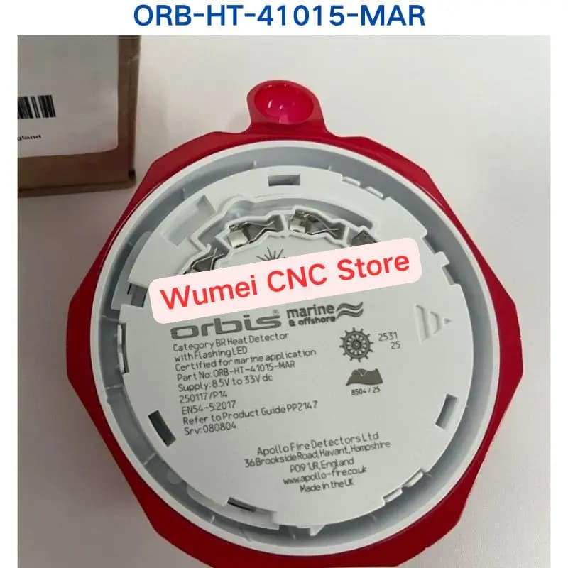 Brand New Original Smoke Detector ORB-HT-41015-MAR If You Need Other Specifications, Please Consult