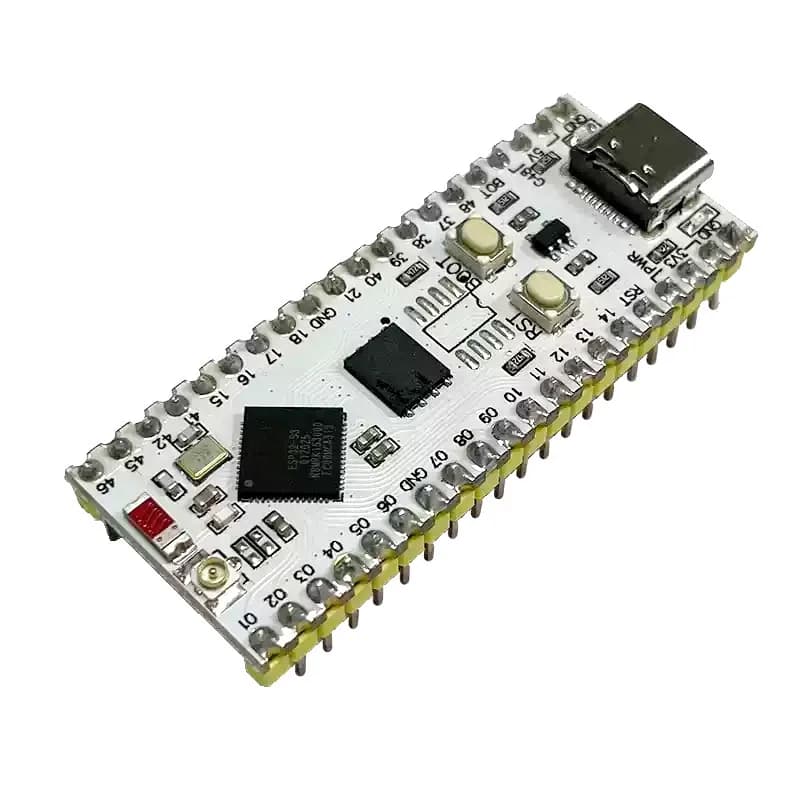 ESP32-S3 Scheda di sviluppo compatibile WIFI BT Modulo ESP32-S3-N16R8 Antenna ceramica integrata Interfaccia di tipo C per Xiao Zhi AI
