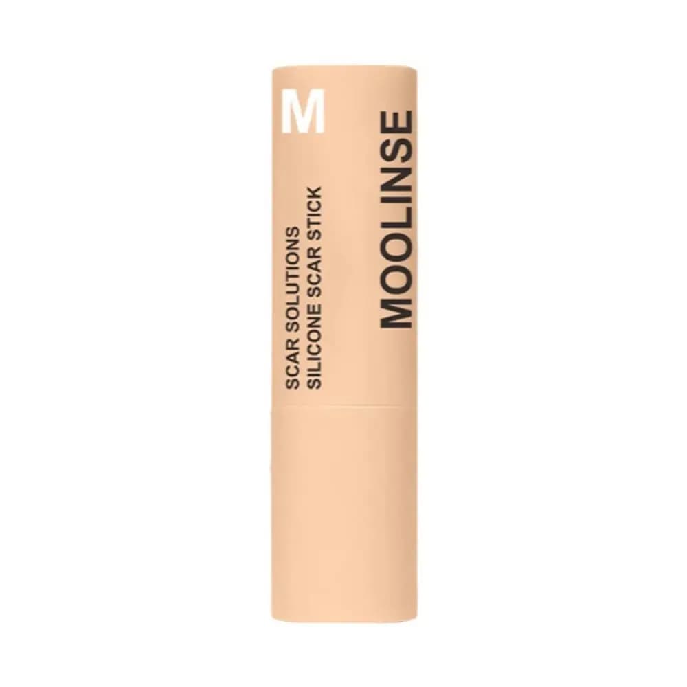 60% Silicone Silicone Scar Stick Velvety Film Thick Solid Scar Treatment Stick Vitamin E Infused Soothing Formula