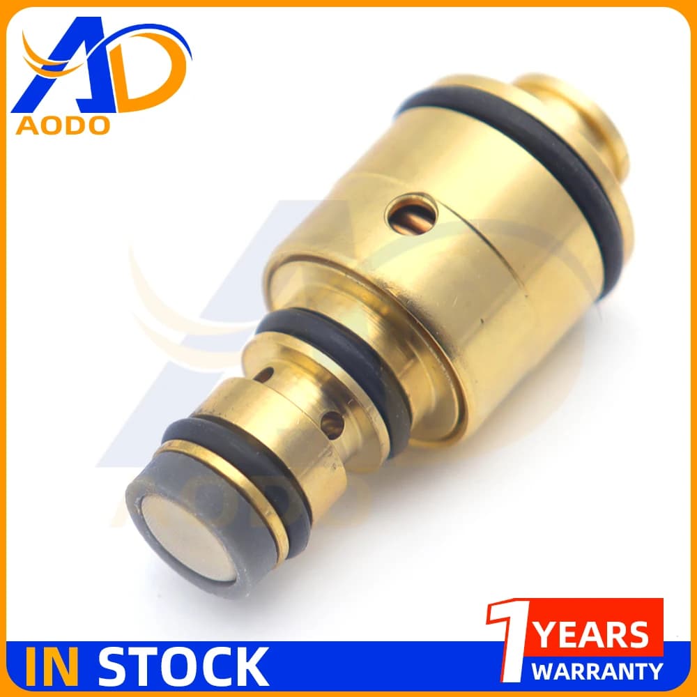 Per VW SKODA SAAB ROVER OPEL FORD Jaguar MAZDA 7SBU16 5SL12 5SA12 5SA09 6SB16 AC Compressore Valvola di Controllo Interno
