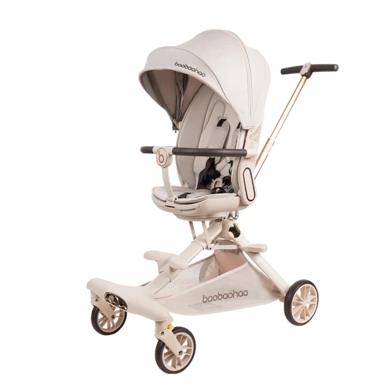 Passeggino leggero per neonati e bambini Buona vendita con baldacchino durevole Prezzo economico e caratteristiche per sedersi a sdraiarsi