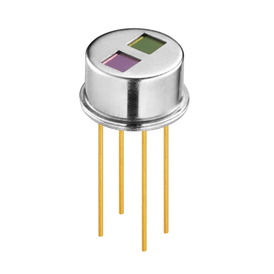 NDIR Infrared Thermopile CO Carbon‑Monoxide‑Detection‑Sensor Module MTP20‑A6‑CO, Industrial Gas‑Monitoring‑Detector