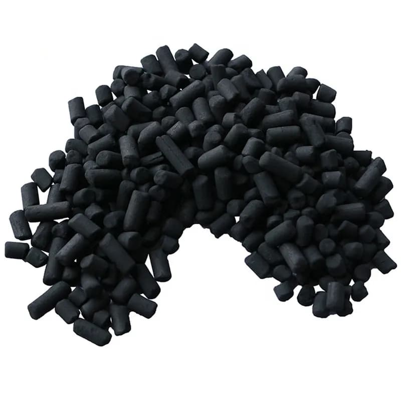 Manufacturer ready for shipping 3mm 4mm Factory Price Coal active carbon active pellet active carbon for air treatment
