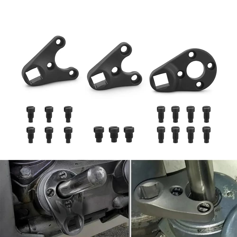 Set di chiavi per il bloccaggio e la regolazione del trim/tilt fuoribordo MT0004 MT0006 MT0009 per Yamaha, Suzuki e tutti i terminali idraulici Seastar