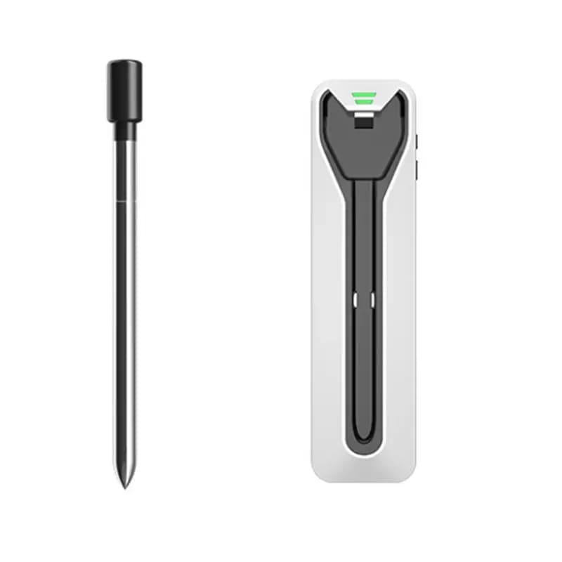 Wireless Meat Food Thermometer For Oven Grill BBQ Steak Turkey Smoker Kitchen Smart Digital Bluetooth Waterproof Durable