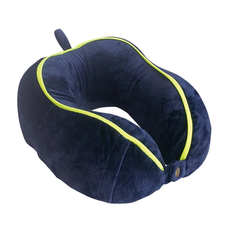 Feliztrip Slow Bounce Memory Cotton U Pillow Travel Pillow High Speed Rail Nap Artifact TR-P220