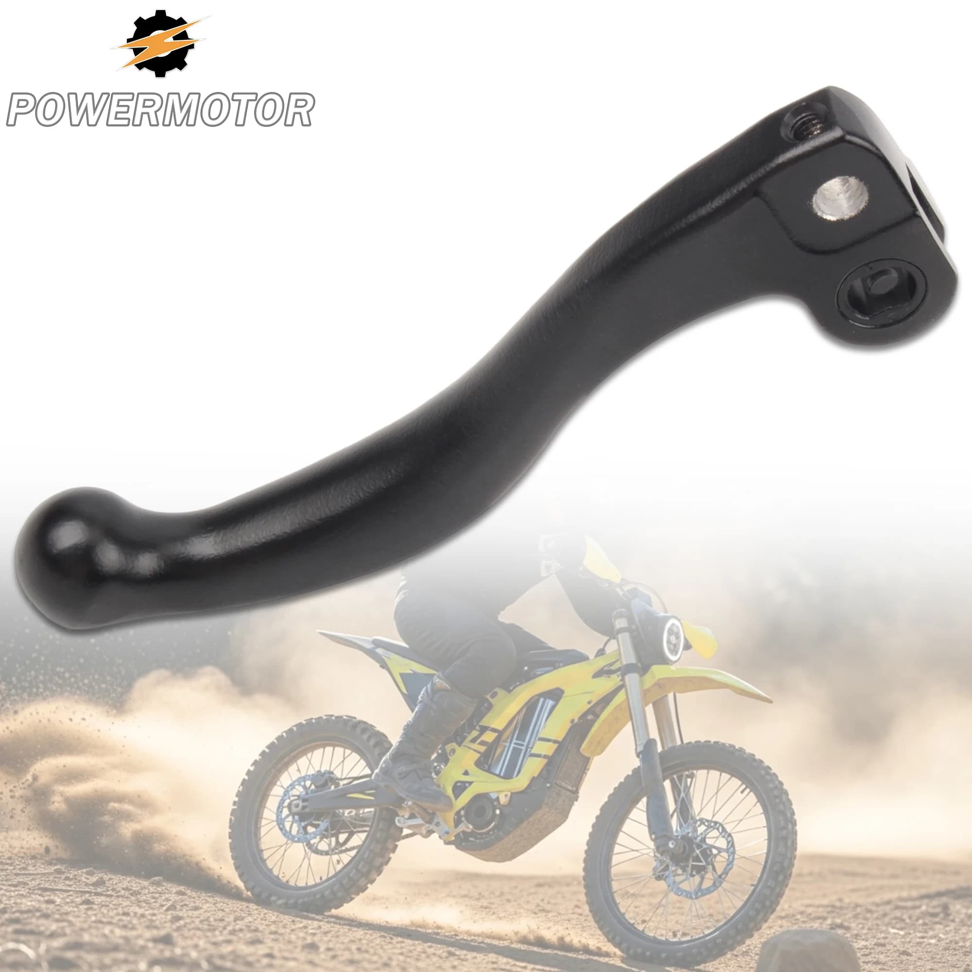 E-Bike DirtBike Left and Right Brake Levers Handle For SURRON Sur-Ron Light Bee X S Electric Motocross Racing Brake Levers Parts