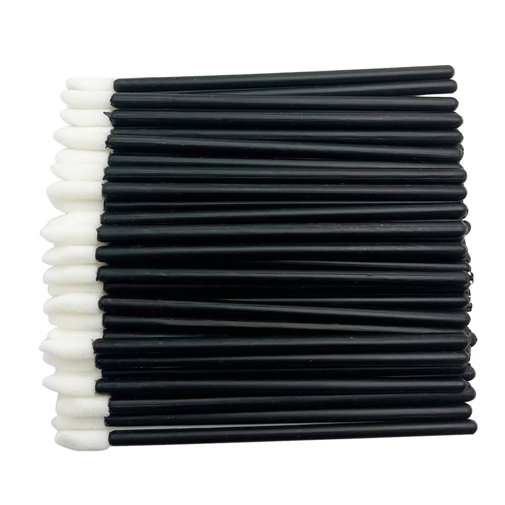 Wholesale 50/300 Pieces Lip Brushes Eyelash Brush Lip Gloss Lipstick Lipsticks Lipstick Lipsticks Eyelash Makeup Beauty Accessories