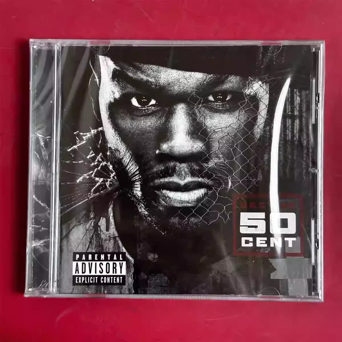 Album di Gangsta Rap e Pop, CD Musicale di 50 Cent, Migliori Brani, Regalo per Cosplay, Walkman, Soundtrack per Auto, Collezione Musicale per Feste